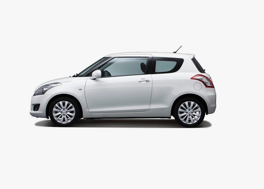Стоимость обслуживания и гарантии на Suzuki Swift